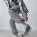 Pantalons pour hommes F1573 9
