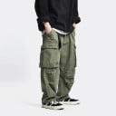 Pantalons pour hommes F1625 3