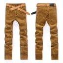 Pantalons pour hommes F1627 9