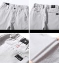 Pantalons pour hommes F1635 9