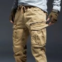Pantalons pour hommes F1636 5