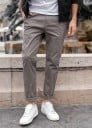 Pantalons pour hommes F1669 3