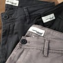 Pantalons pour hommes F1669 7