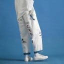 Pantalons pour hommes F1689 3