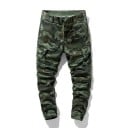 Pantalons pour hommes F1697 2