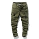 Pantalons pour hommes F1697 5
