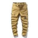 Pantalons pour hommes F1697 8