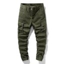 Pantalons pour hommes F1697 9