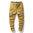 Pantalons pour hommes F1697 12