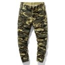 Pantalons pour hommes F1697 13