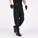 Pantalons pour hommes F1721 3