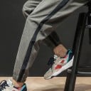 Pantalons pour hommes à rayures F1510 5