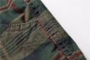 Rutiga shorts för män A2482 9