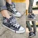 Herre ankel denimsneakers J1474 3