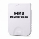 64 MB Memory Card Storage Card for Data Storage White With Insertion Arrow Replacement and Backup Card For Compatible Devices 1