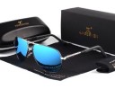 Ochelari de soare polarizați de lux pentru bărbați J3355 6