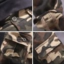 Pantalons camouflés pour hommes F1414 7
