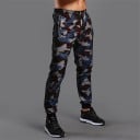 Pantalons camouflés pour hommes F1452 4