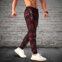 Pantalons camouflés pour hommes F1452 6