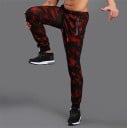 Pantalons camouflés pour hommes F1452 7