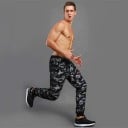 Pantalons camouflés pour hommes F1452 9
