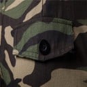 Pantalons camouflés pour hommes F1549 4