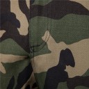 Pantalons camouflés pour hommes F1549 6