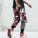 Pantalons camouflés pour hommes F1704 5