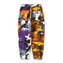 Pantalons camouflés pour hommes F1704 6