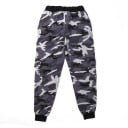 Pantalons de survêtement camouflés pour hommes A3114 7