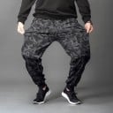Pantalons de survêtement camouflés pour hommes F1465 2
