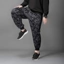Pantalons de survêtement camouflés pour hommes F1465 3