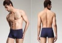 Herrmoderna boxerky - 7 st 4