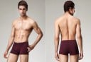 Herrmoderna boxerky - 7 st 5