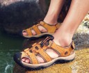 Moderna sandaler för män J2142 8