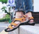Moderna sandaler för män J2142 9