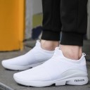 Slip-on sneakers för män J2761 8