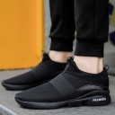 Slip-on sneakers för män J2761 10