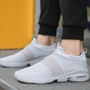 Slip-on sneakers för män J2761 12