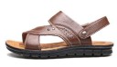 Sandaler med rem för män 5