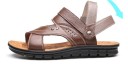 Sandaler med rem för män 11