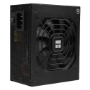 650W strømforsyning til PC kabinet 10x12,5x6,4 cm ATX 3.0 støtte 100-240V stabil ydelse effektiv køling pålidelig strømkilde 5