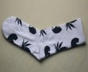 Herrensocken - Cannabisblätter 1