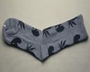 Herrensocken - Cannabisblätter 3