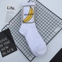 Herrensocken mit Bananen 6
