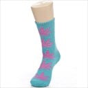 Herrensocken mit Marihuana-Motiv 3