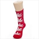 Herrensocken mit Marihuana-Motiv 16