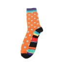 Herrensocken mit Aufdruck 4