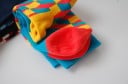 Herrensocken mit Aufdruck 8
