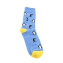 Herrensocken mit Animal-Print 7